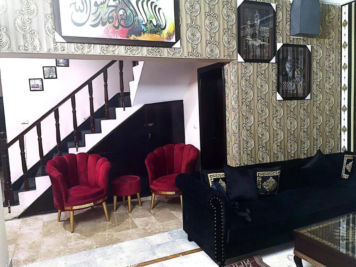 Frank Inn Guest House Iszlámábád Kültér fotó